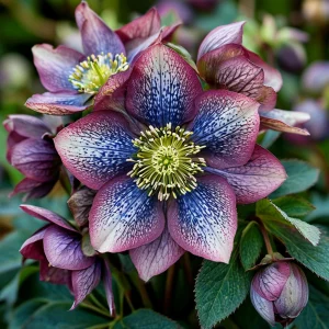 Морозник Винтер Сонет купить по цене от 456р. в интернет-магазине «Посадика» с доставкой почтой в в Красновишерске и по всей России – [изображение №1].