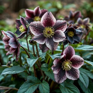 Морозник Фэйри Даст купить по цене от 299р. в интернет-магазине «Посадика» с доставкой почтой в в Красновишерске и по всей России – [изображение №1].