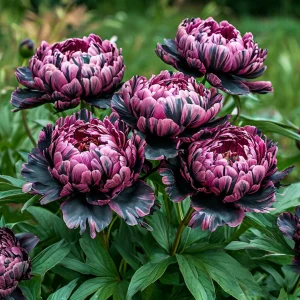 Пион Мьюзик Флауз купить по цене от 900р. в интернет-магазине «Посадика» с доставкой почтой в в Красновишерске и по всей России – [изображение №1].