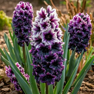 Гиацинт Арома Мэджик купить по цене от 2099р. в интернет-магазине «Посадика» с доставкой почтой в в Красновишерске и по всей России – [изображение №1].