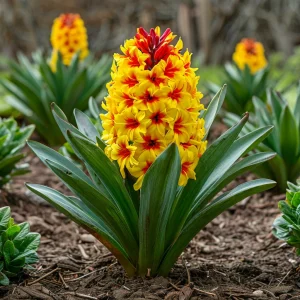 Гиацинт Скай Блюм купить по цене от 2099р. в интернет-магазине «Посадика» с доставкой почтой в в Красновишерске и по всей России – [изображение №1].