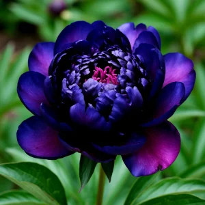 Пион Лунар Роуз купить по цене от 720р. в интернет-магазине «Посадика» с доставкой почтой в в Красновишерске и по всей России – [изображение №1].