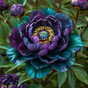 Пион Небесный Поцелуй купить по цене от 620р. в интернет-магазине «Посадика» с доставкой почтой в в Красновишерске и по всей России – [изображение №1].