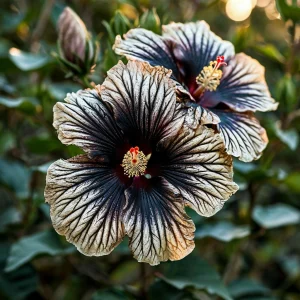 Гибискус Голден Хэвен купить по цене от 278р. в интернет-магазине «Посадика» с доставкой почтой в в Красновишерске и по всей России – [изображение №1].