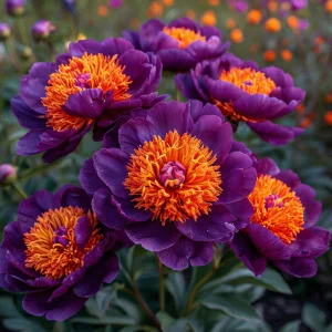 Пион Эмеред Касл купить по цене от 630р. в интернет-магазине «Посадика» с доставкой почтой в в Красновишерске и по всей России – [изображение №1].