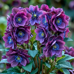 Морозник Фрости Квин купить по цене от 390р. в интернет-магазине «Посадика» с доставкой почтой в в Красновишерске и по всей России – [изображение №1].