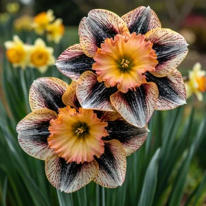 Нарцисс Кримен купить по цене от 3000р. в интернет-магазине «Посадика» с доставкой почтой в в Красновишерске и по всей России – [изображение №1].