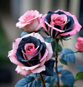 Роза Мунлит Блаш купить по цене от 520р. в интернет-магазине «Посадика» с доставкой почтой в в Красновишерске и по всей России – [изображение №1].