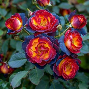 Роза Сэлешн Блум купить по цене от 371р. в интернет-магазине «Посадика» с доставкой почтой в в Красновишерске и по всей России – [изображение №1].